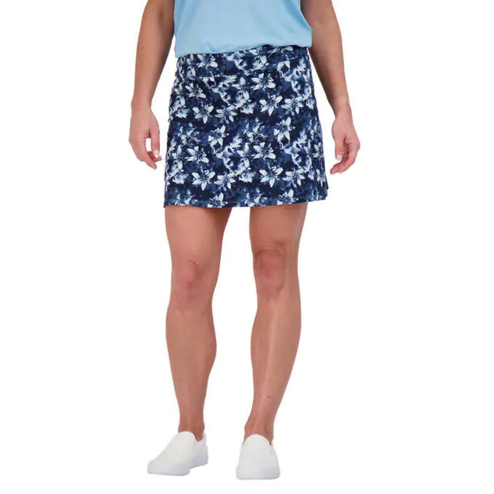 Colorado Clothing Casual Sporty Skort - It's a Skirt! It's Shorts! Small (4-6)